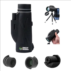 Handheld Telescope Monoculars for Smartphone with Tripod
